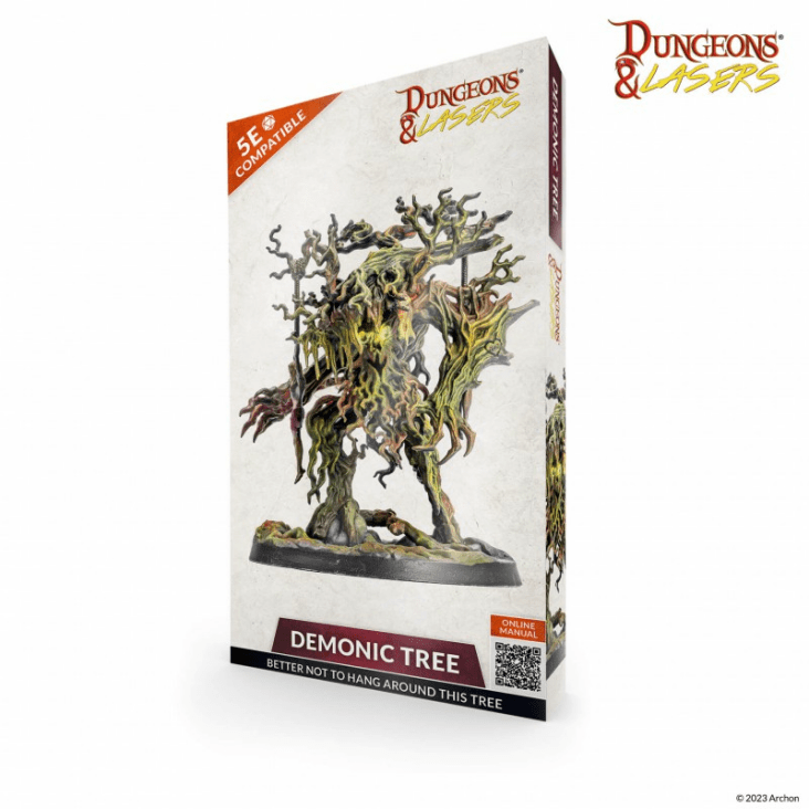 Archon Studio - Demonic Tree